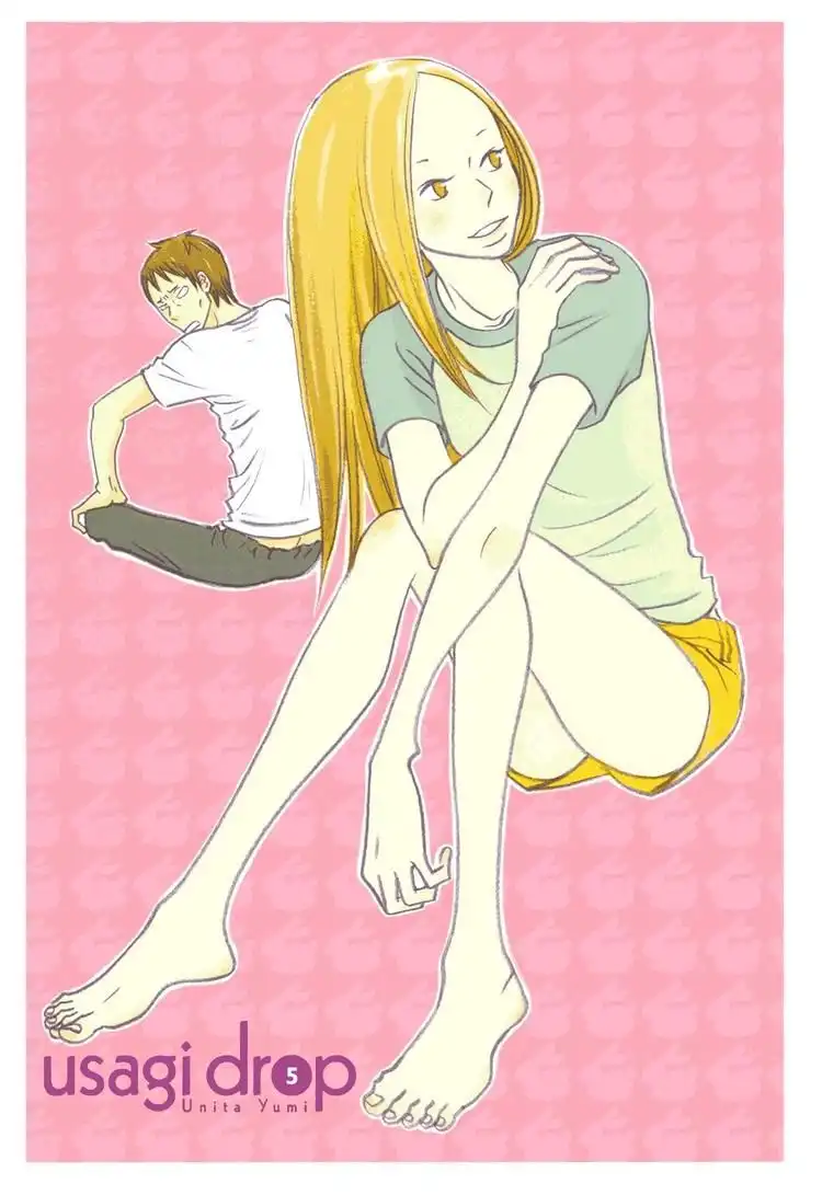 Usagi Drop Chapter 25 3